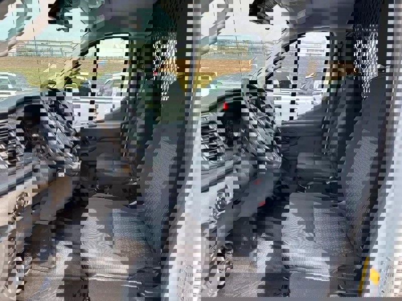 Used 2024 Ford Transit 250 Low Roof w/ Exterior Upgrade Package image 10