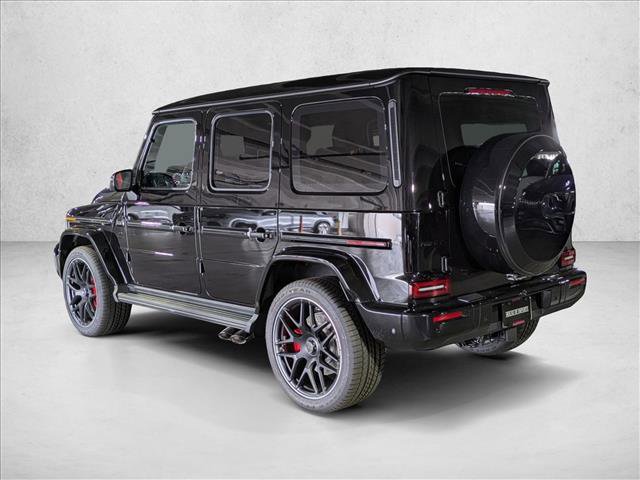 New 2026 Mercedes-Benz G 63 AMG 4MATIC image 9