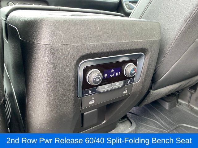 Certified 2024 Chevrolet Tahoe Z71 w/ Luxury Package image 21