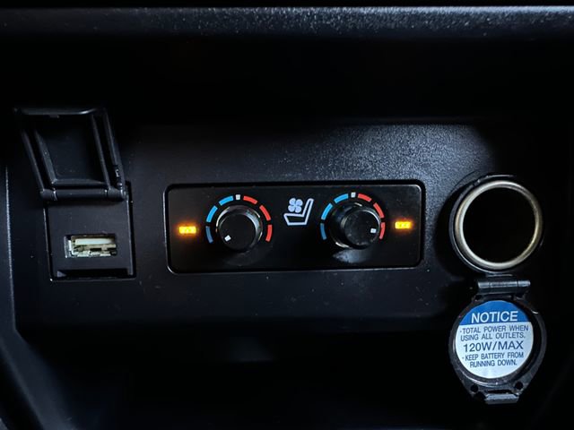 Used 2021 Toyota 4Runner Nightshade image 29