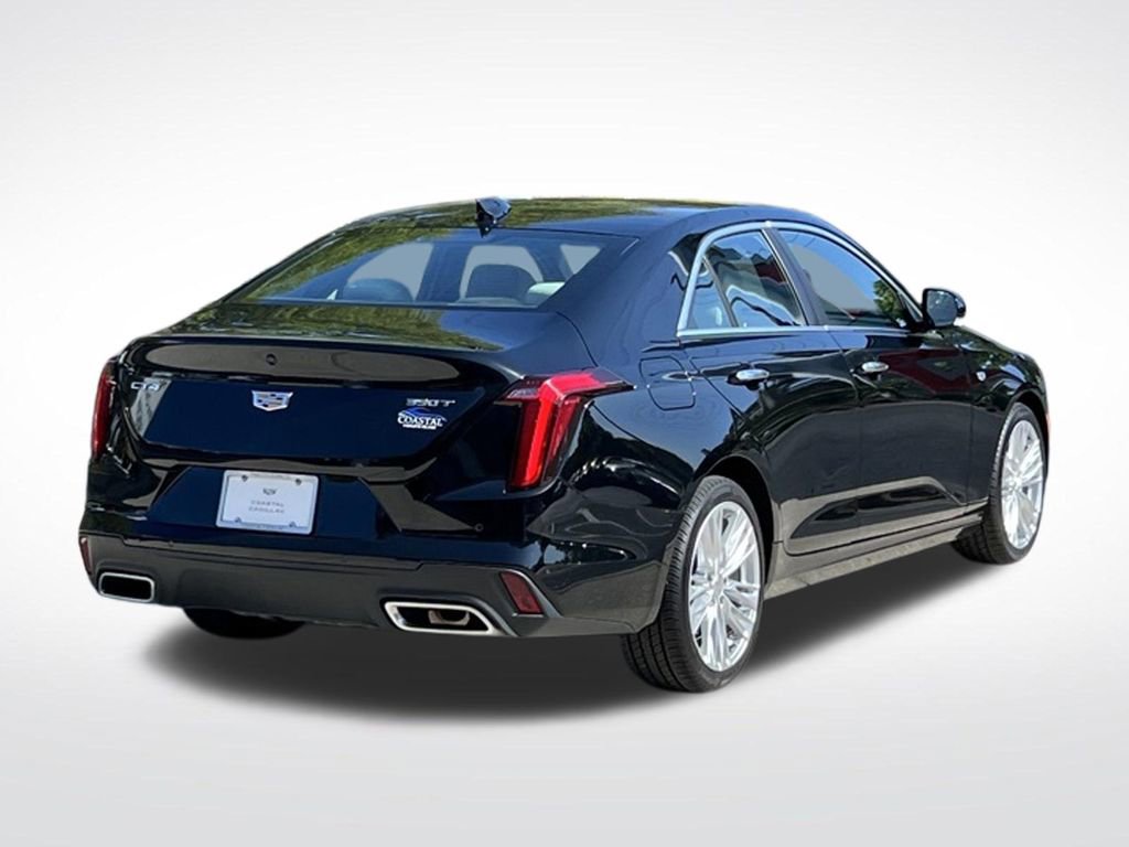 Used 2023 Cadillac CT4 Premium Luxury w/ Climate Package RWD image 15