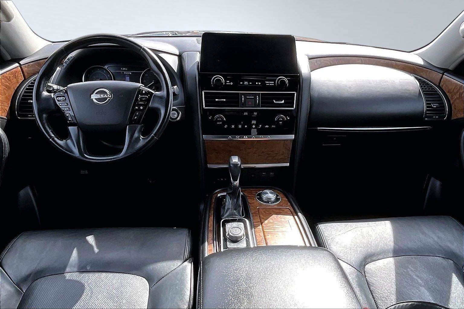 Used 2022 Nissan Armada SL AWD/4WD image 16
