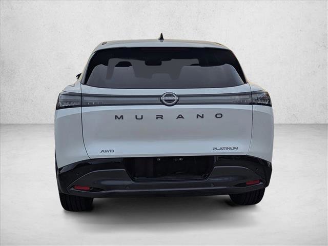 New 2026 Nissan Murano Platinum image 7