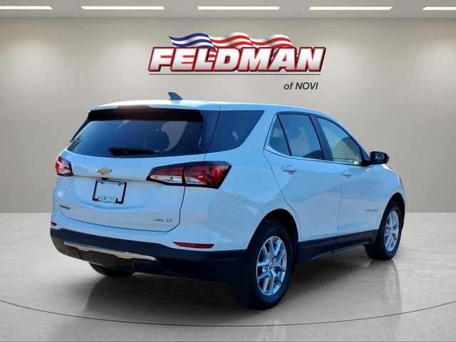Used 2024 Chevrolet Equinox LT AWD/4WD image 6