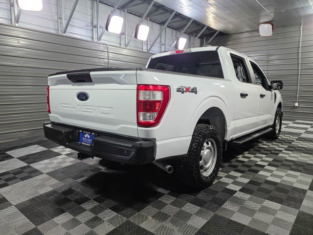 Used 2021 Ford F150 XL w/ Trailer Tow Package AWD/4WD image 5