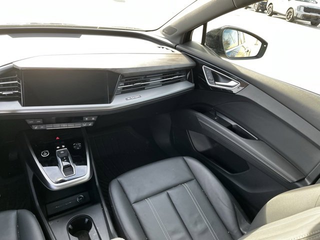 Used 2023 Audi Q4 e-tron Premium Plus image 16
