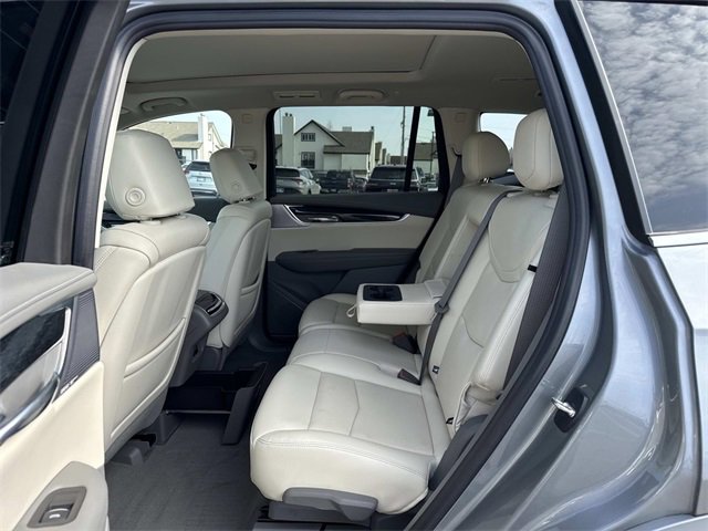 Certified 2023 Cadillac XT6 Premium Luxury w/ LPO, Floor Liner Package image 13