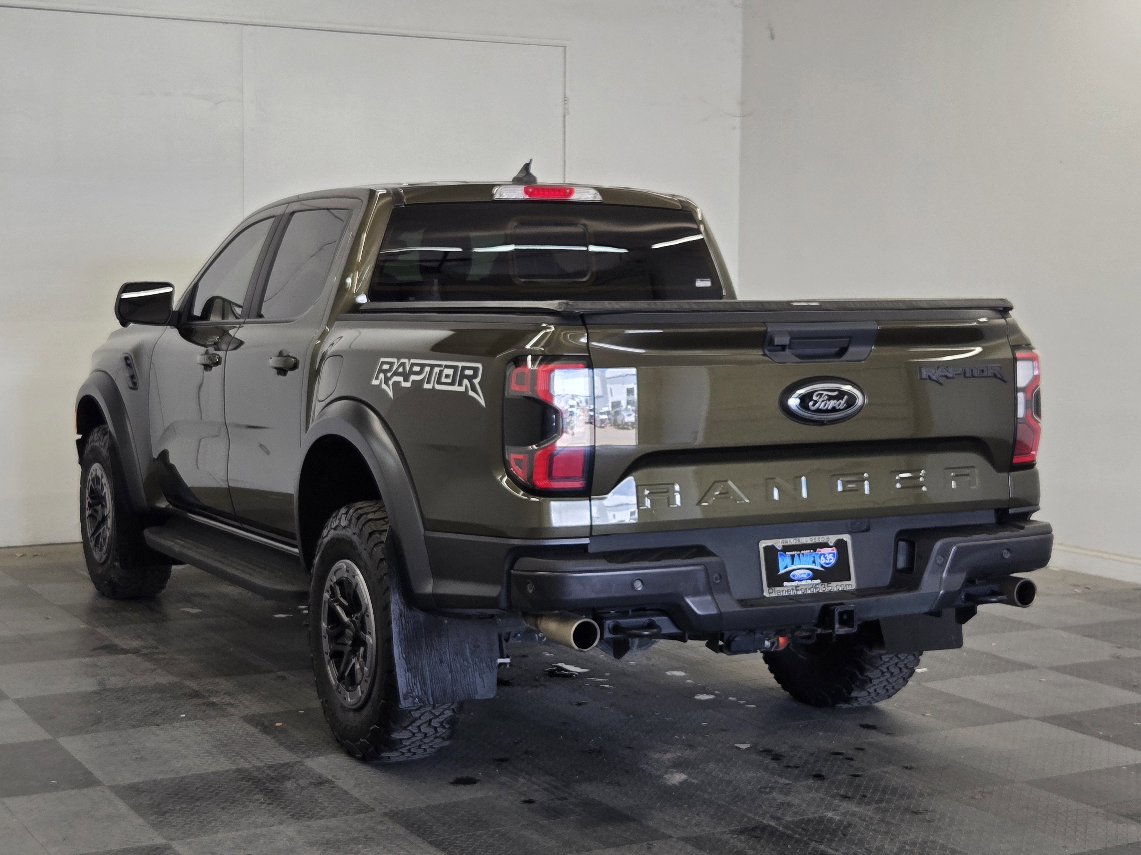 Certified 2024 Ford Ranger Raptor image 7
