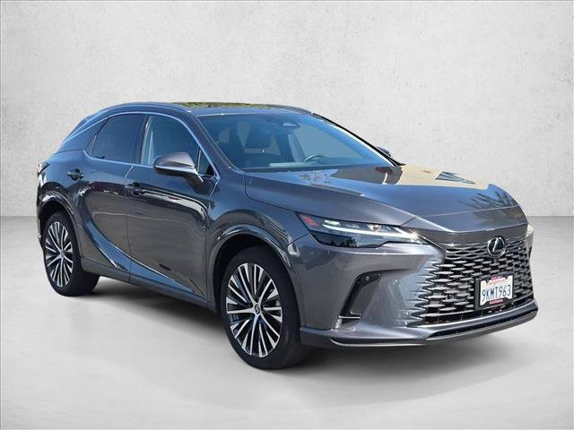 Used 2024 Lexus RX 350 Premium Plus w/ Accessory Package (Z1) FWD image 3