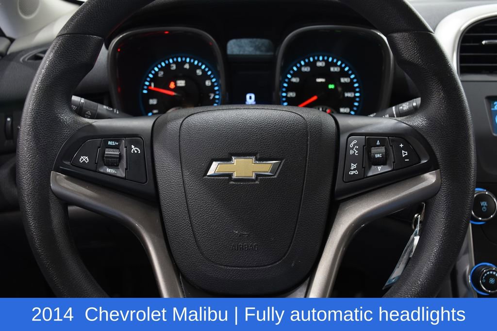 Used 2014 Chevrolet Malibu LS FWD image 11
