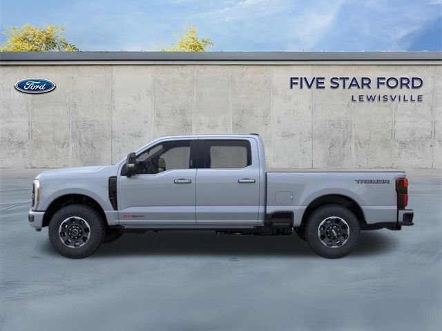 New 2026 Ford F250 Platinum AWD/4WD image 5