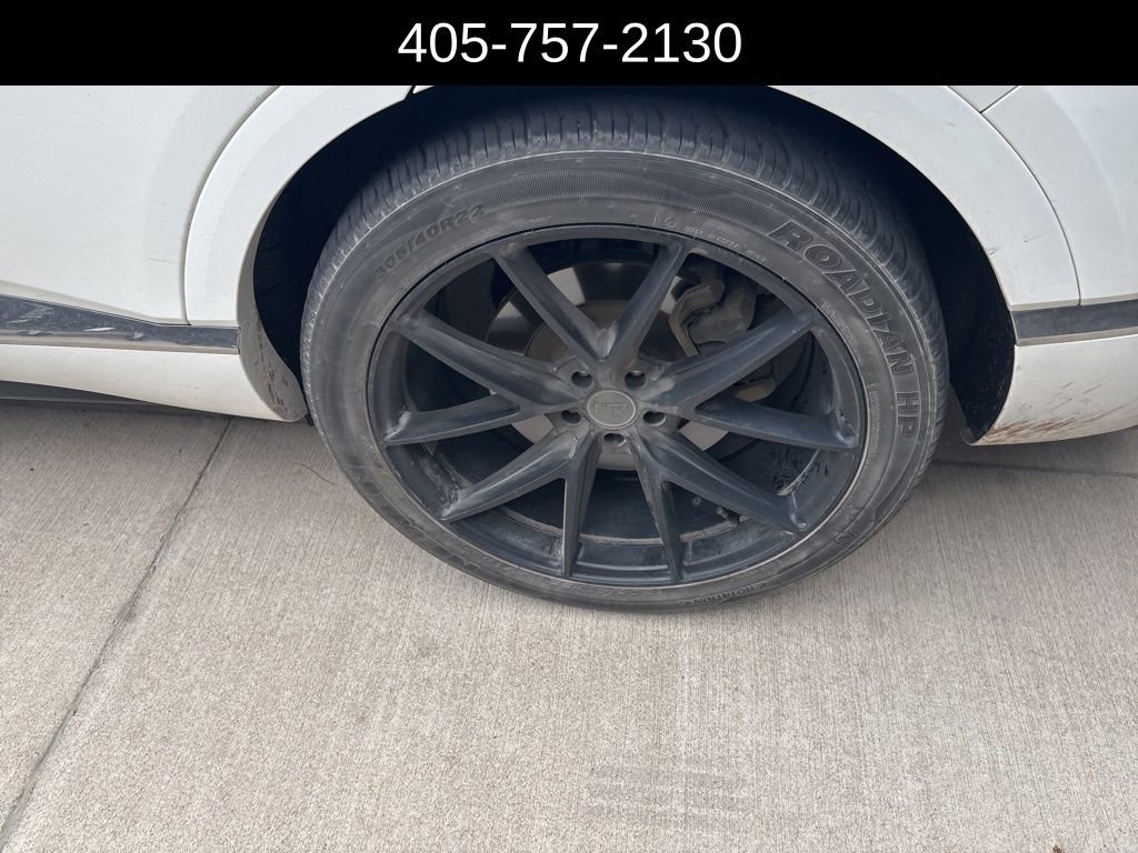 Used 2021 Genesis GV80 3.5T w/ Advanced Package 06 image 4