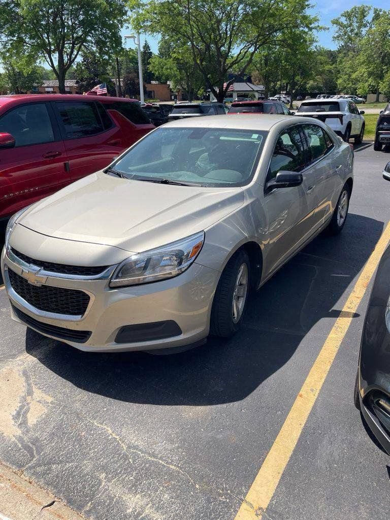 Used 2014 Chevrolet Malibu LS w/ Protection Package FWD image 1