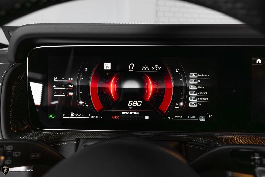 Used 2025 Mercedes-Benz G 63 AMG 4MATIC image 24
