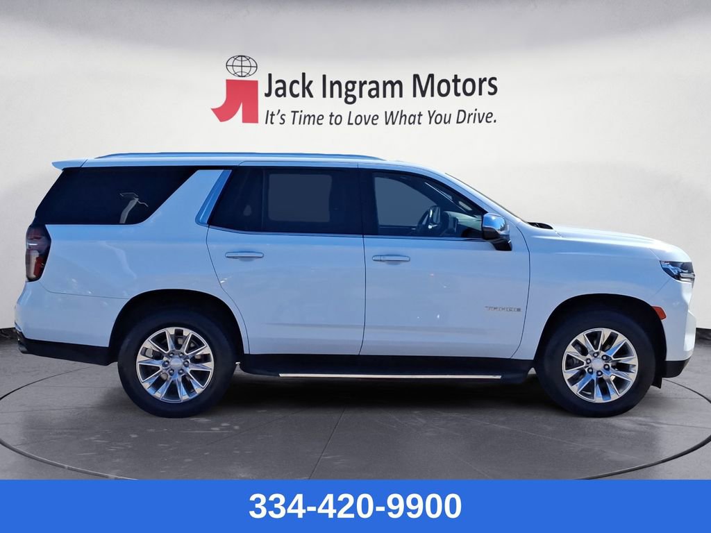 Used 2023 Chevrolet Tahoe Premier image 6