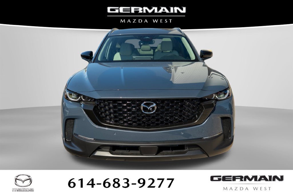 New 2026 MAZDA CX-50 AWD 2.5 S w/ Cargo Package image 2