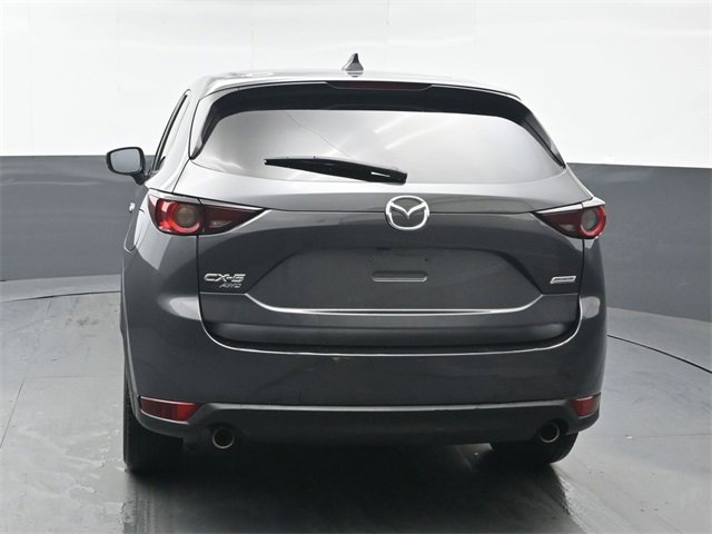 Used 2017 MAZDA CX-5 Touring w/ Preferred Equipment Package image 4
