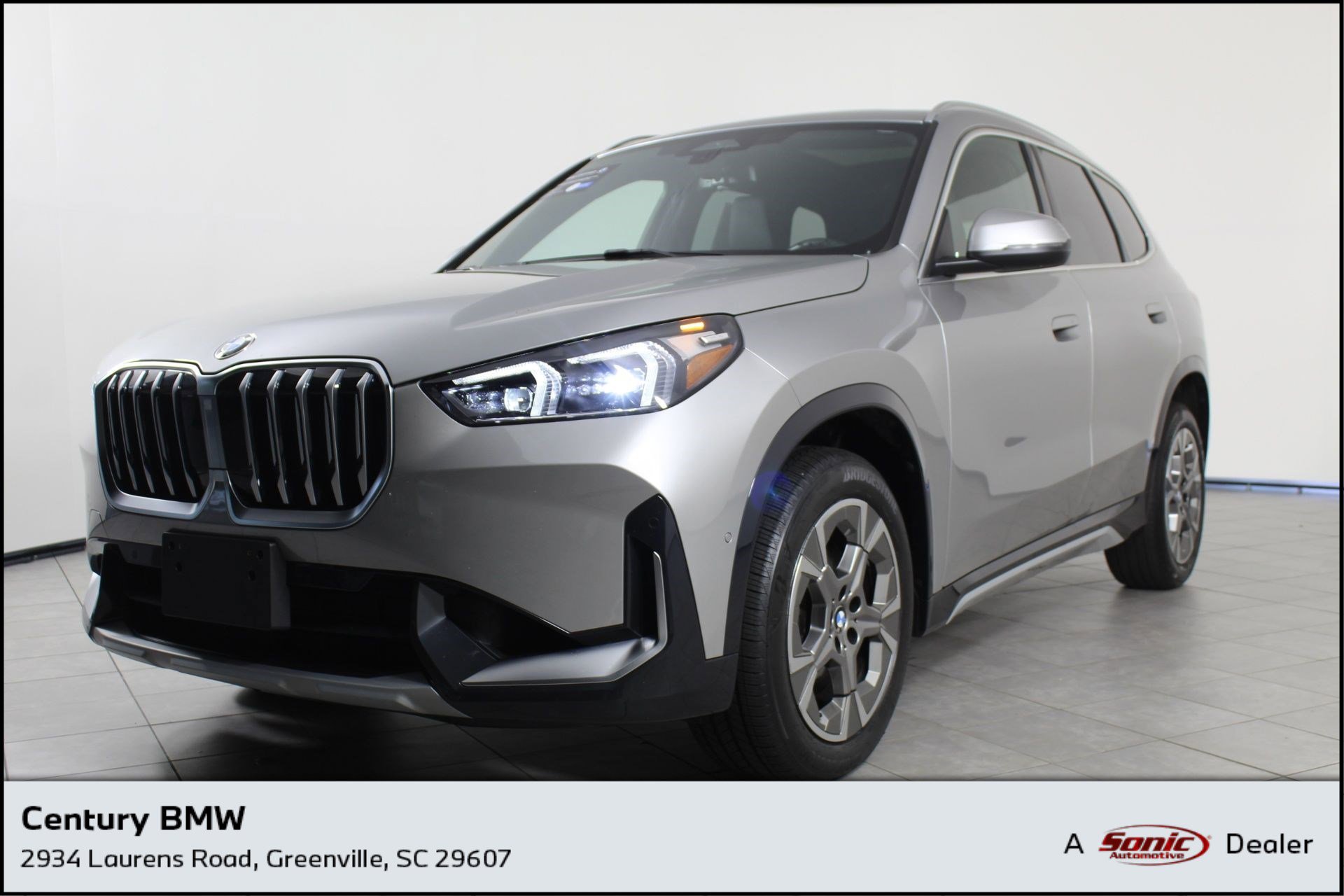 Certified 2025 BMW X1 xDrive28i