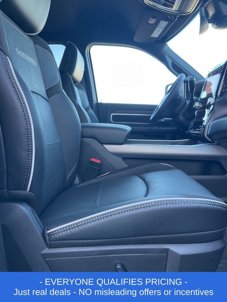 New 2026 RAM 3500 Laramie image 11