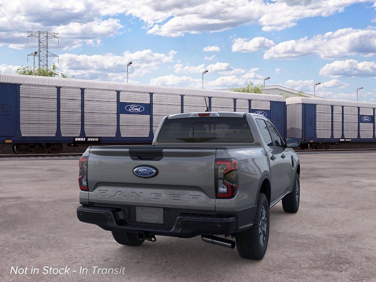 New 2026 Ford Ranger XLT AWD/4WD image 8