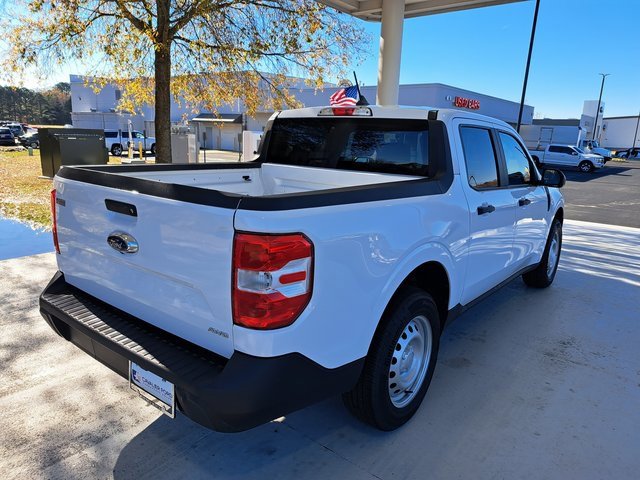 Certified 2024 Ford Maverick XL w/ Equipment Group 100A Standard image 6