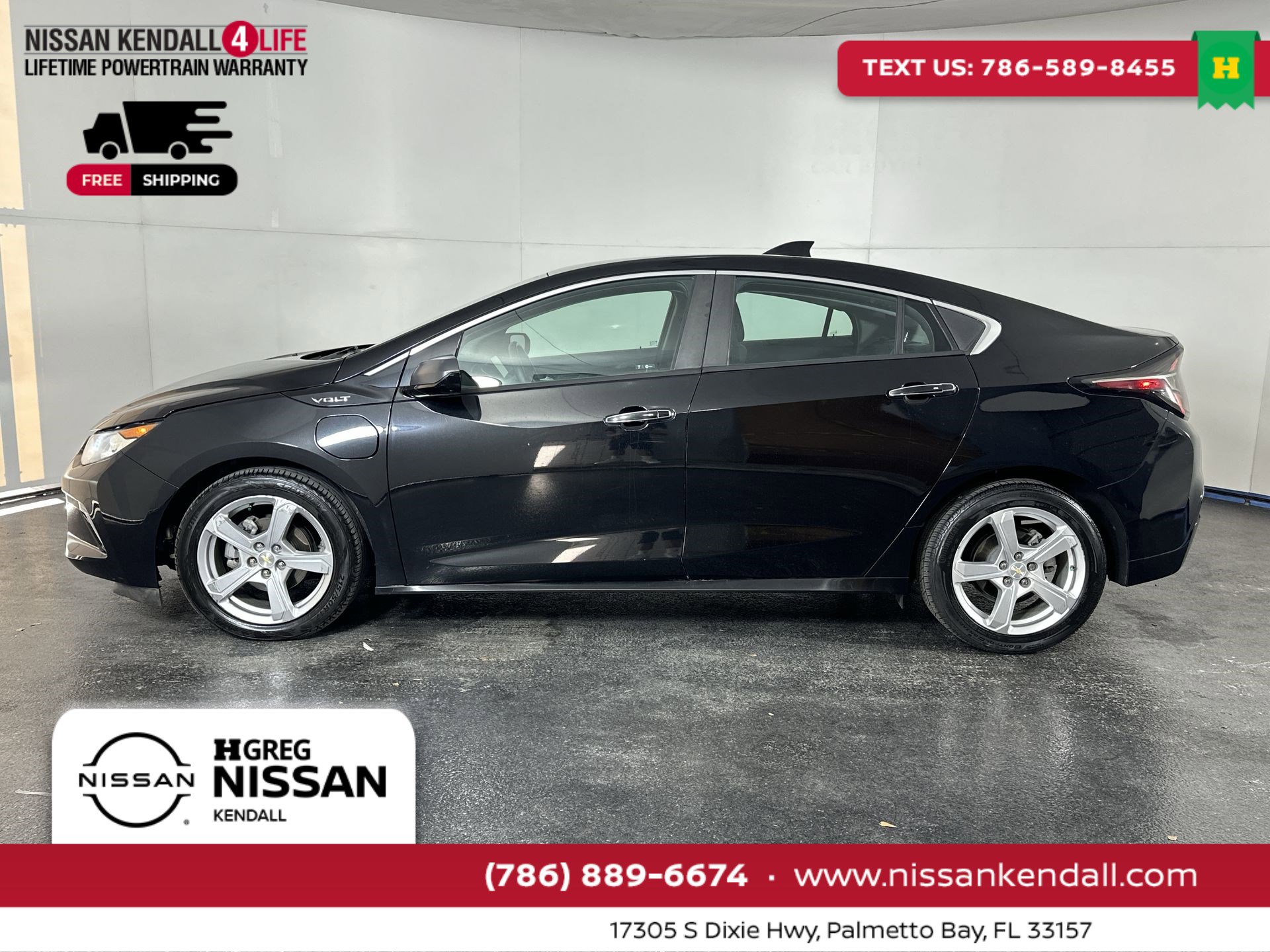 Used 2017 Chevrolet Volt LT image 7