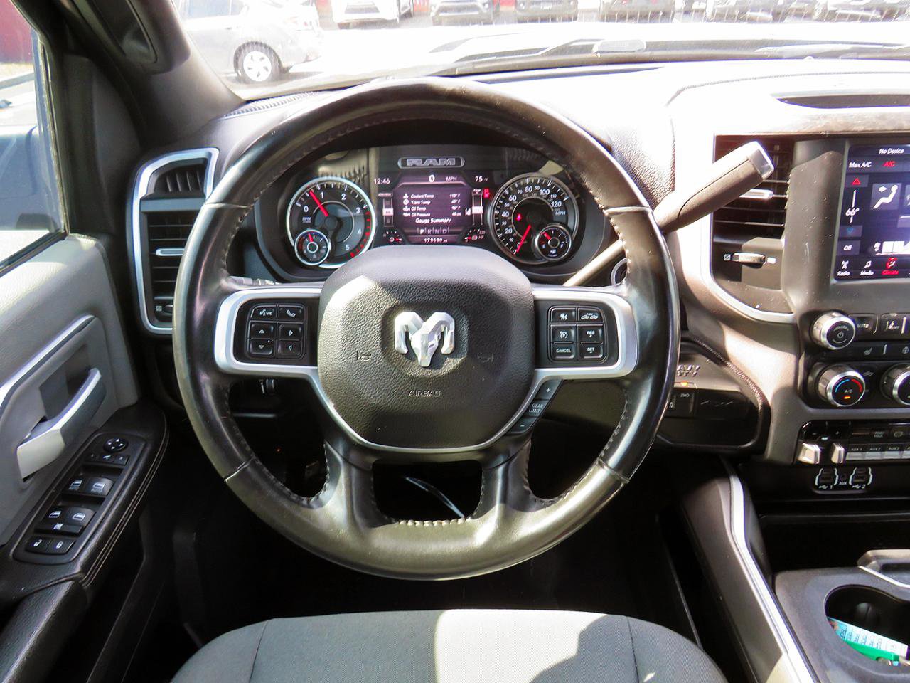 Used 2021 RAM 2500 Big Horn w/ Level 2 Equipment Group image 25