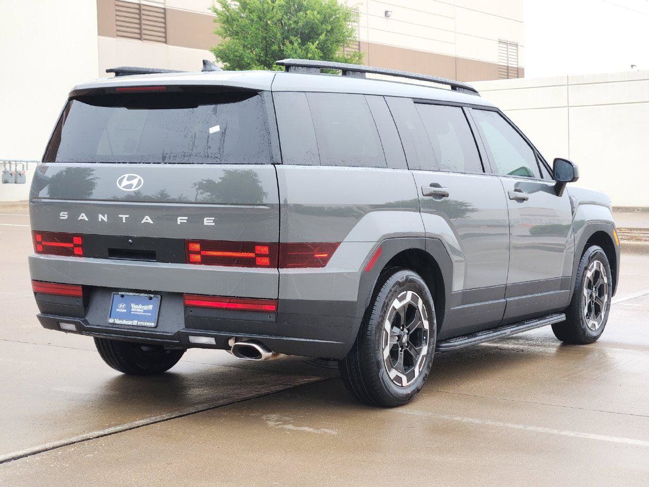 New 2026 Hyundai Santa Fe SEL FWD image 4