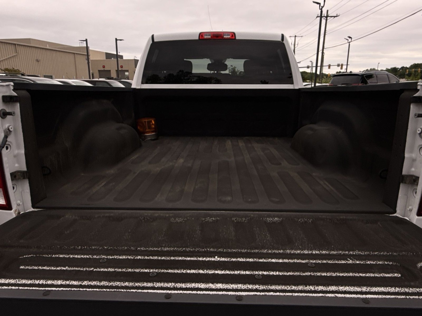 Used 2017 RAM 1500 Tradesman AWD/4WD image 24