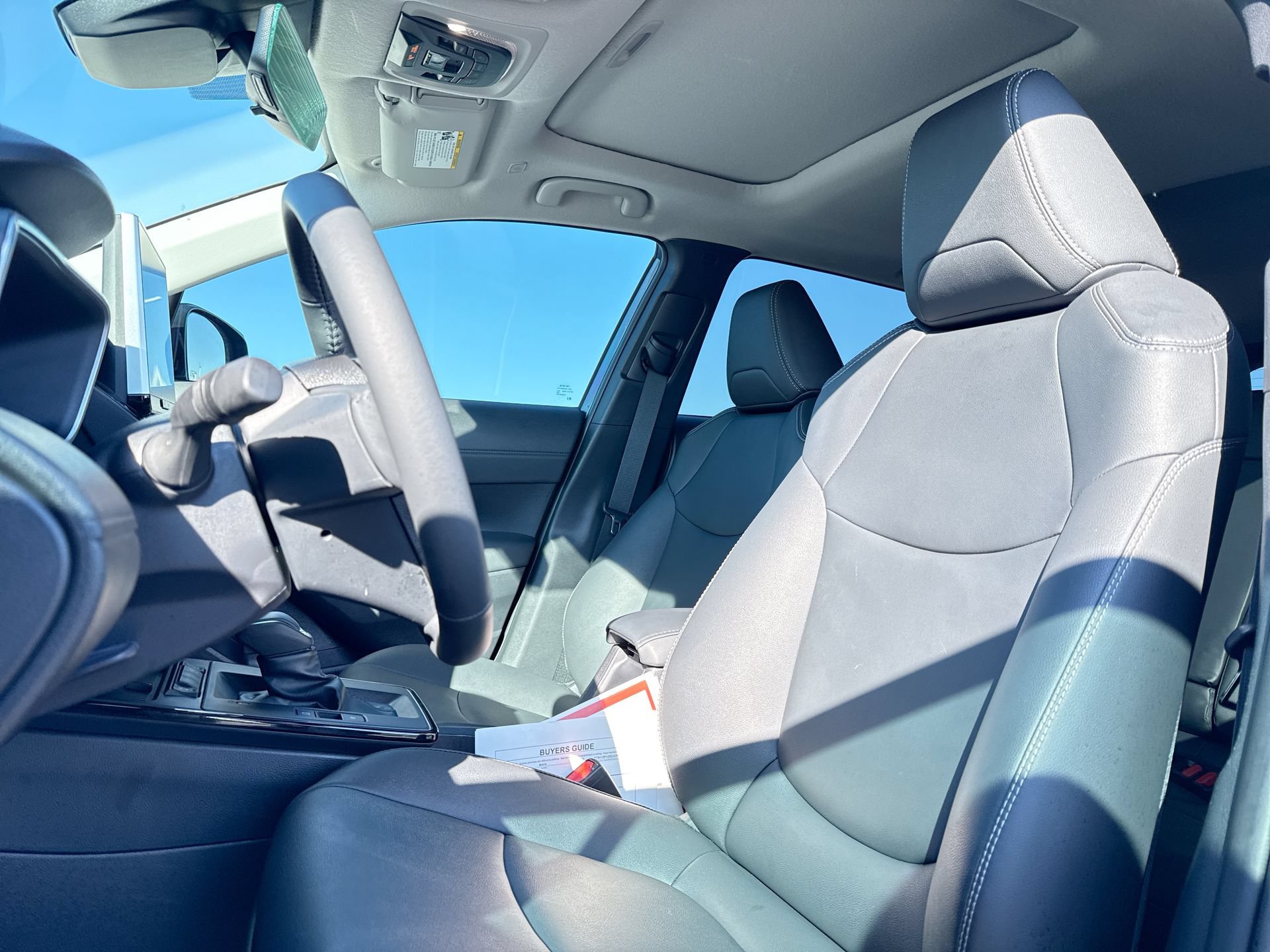 Certified 2026 Toyota Corolla Cross XLE w/ Convenience Package FWD image 13