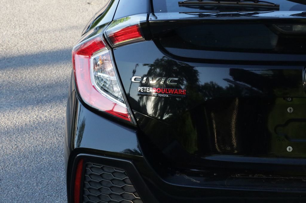 Used 2018 Honda Civic EX image 15