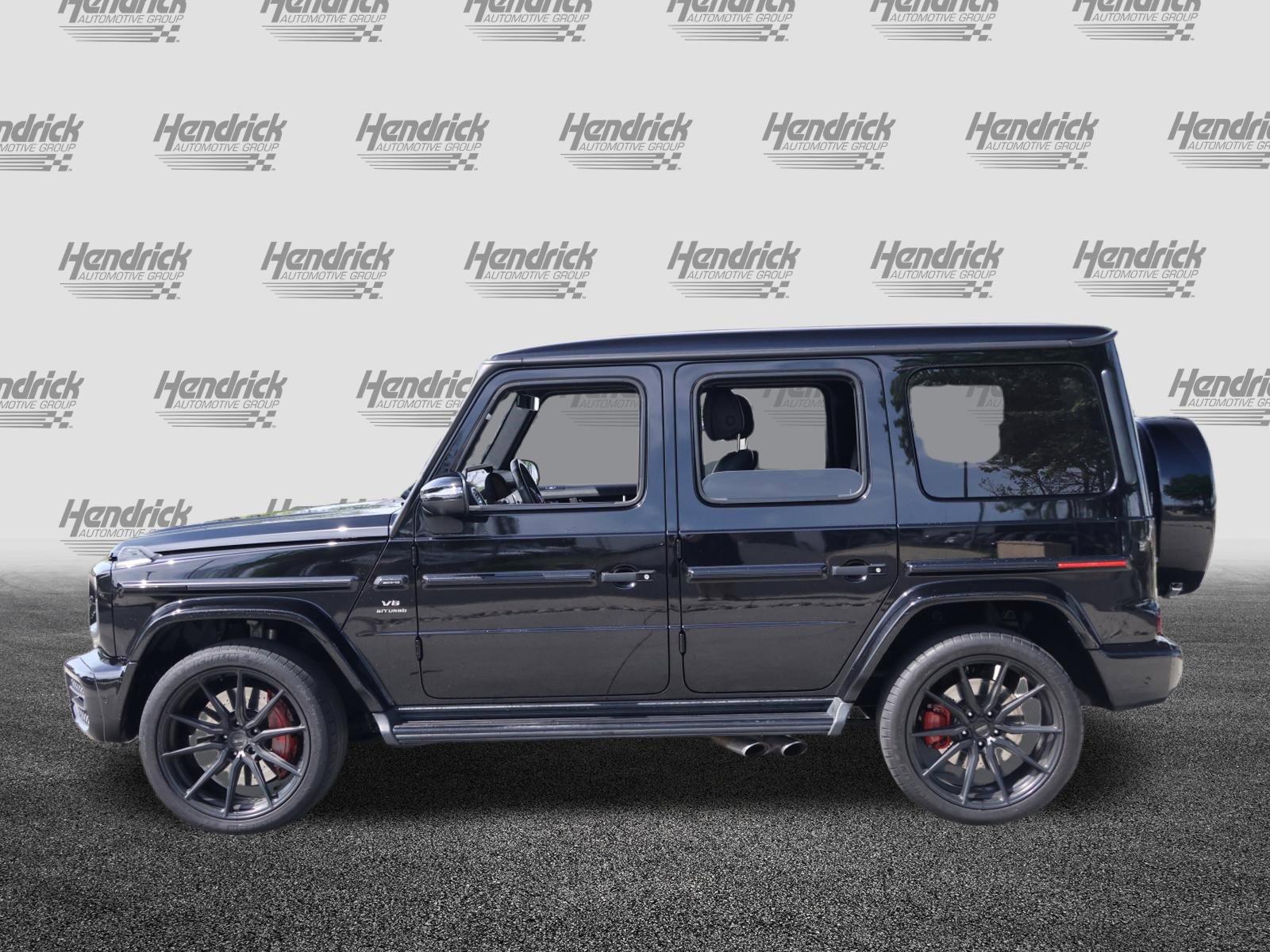Used 2021 Mercedes-Benz G 63 AMG 4MATIC image 6