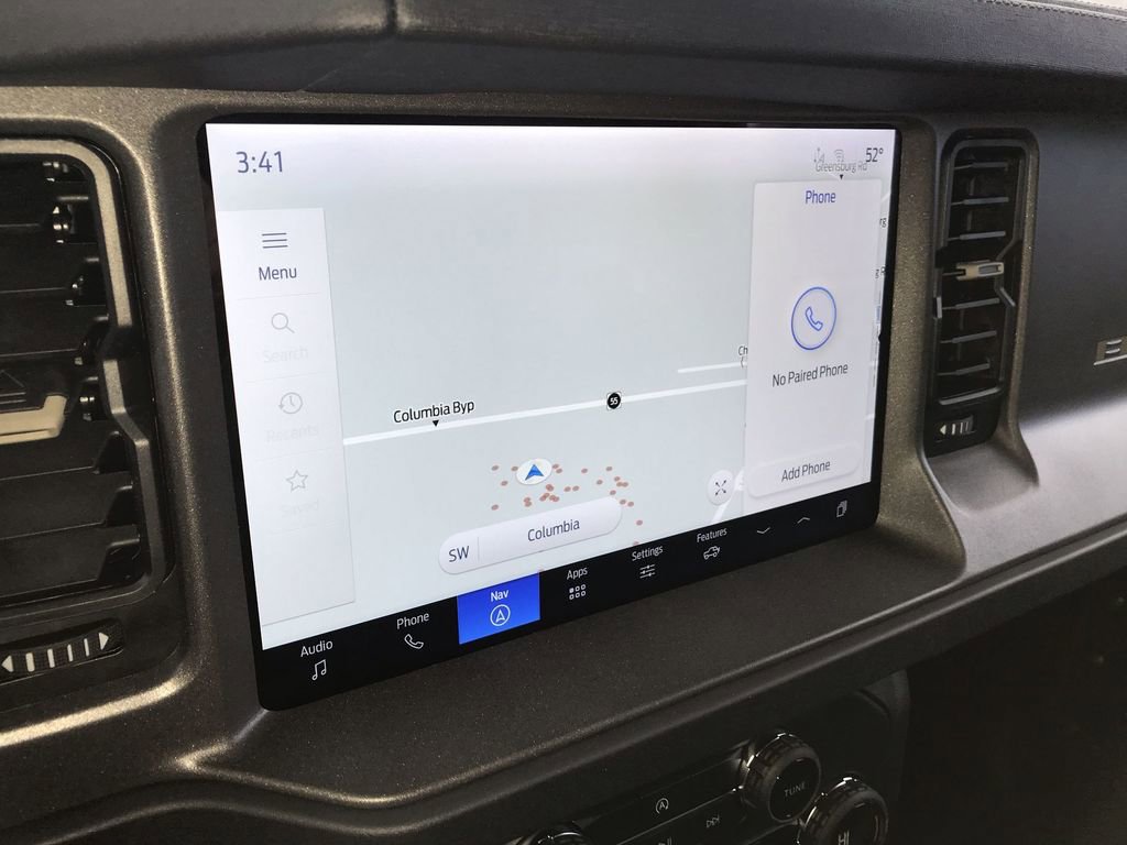 New 2025 Ford Bronco Badlands image 18