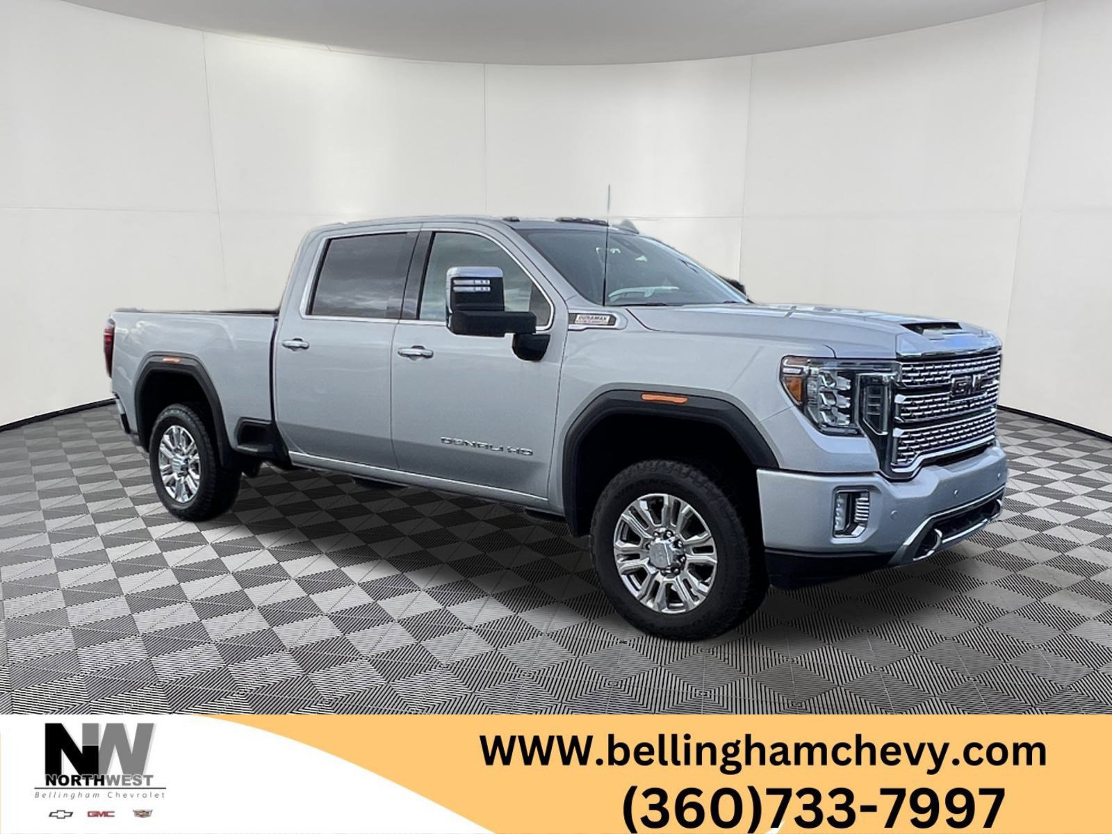 Used 2023 GMC Sierra 3500 Denali w/ Denali Ultimate Package