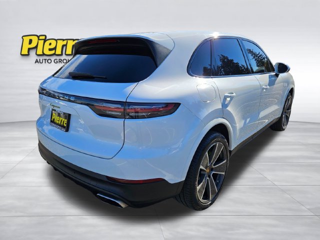 Used 2020 Porsche Cayenne E-Hybrid AWD/4WD image 5