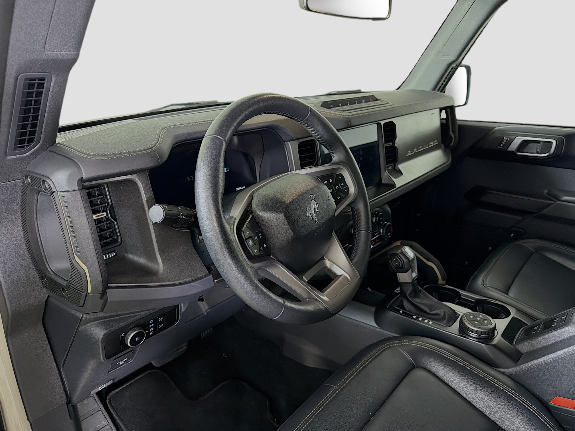 Used 2025 Ford Bronco Badlands AWD/4WD image 9
