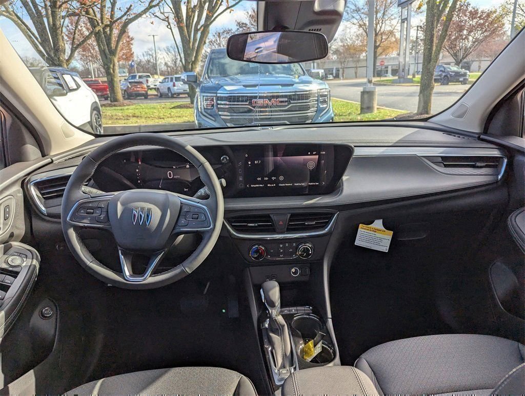 New 2026 Buick Encore GX Preferred w/ Comfort Package image 7