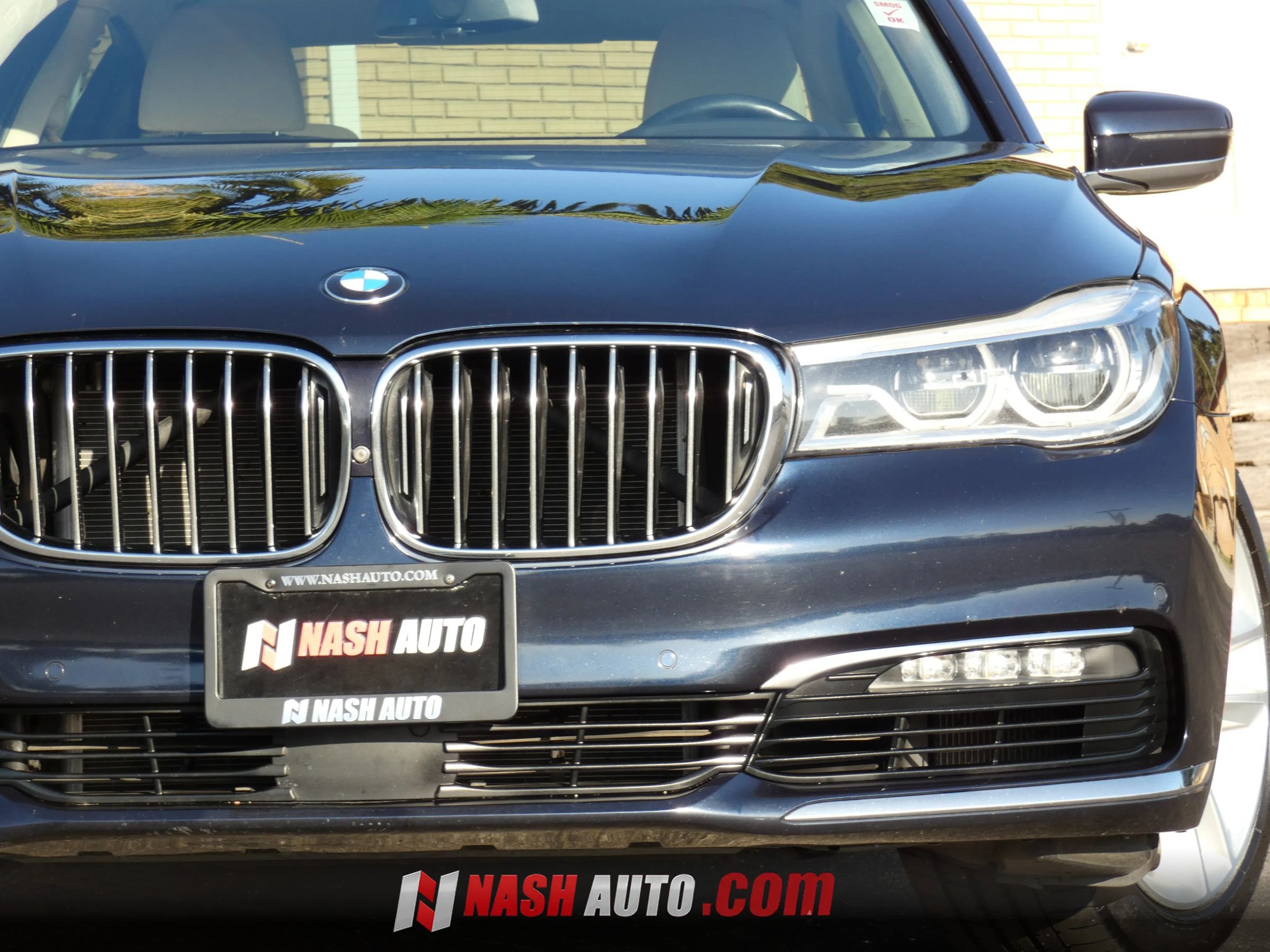 Used 2016 BMW 750i xDrive AWD/4WD image 16