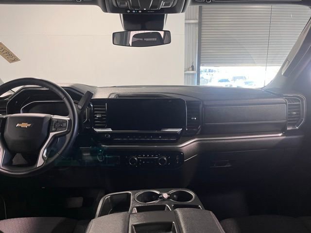 Used 2025 Chevrolet Silverado 1500 LT image 20