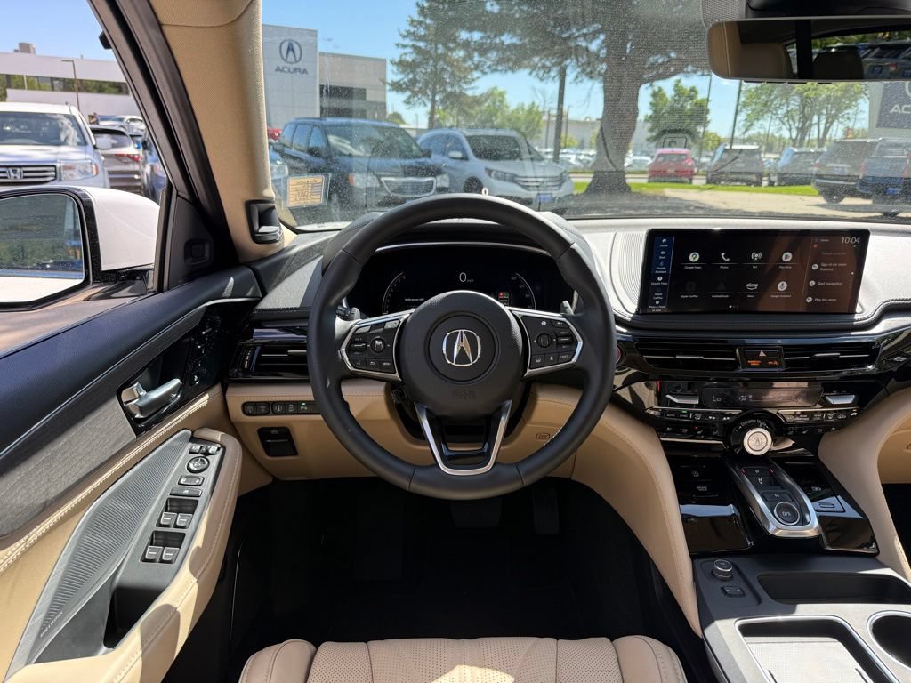 Certified 2026 Acura MDX w/ Advance Package AWD/4WD image 4