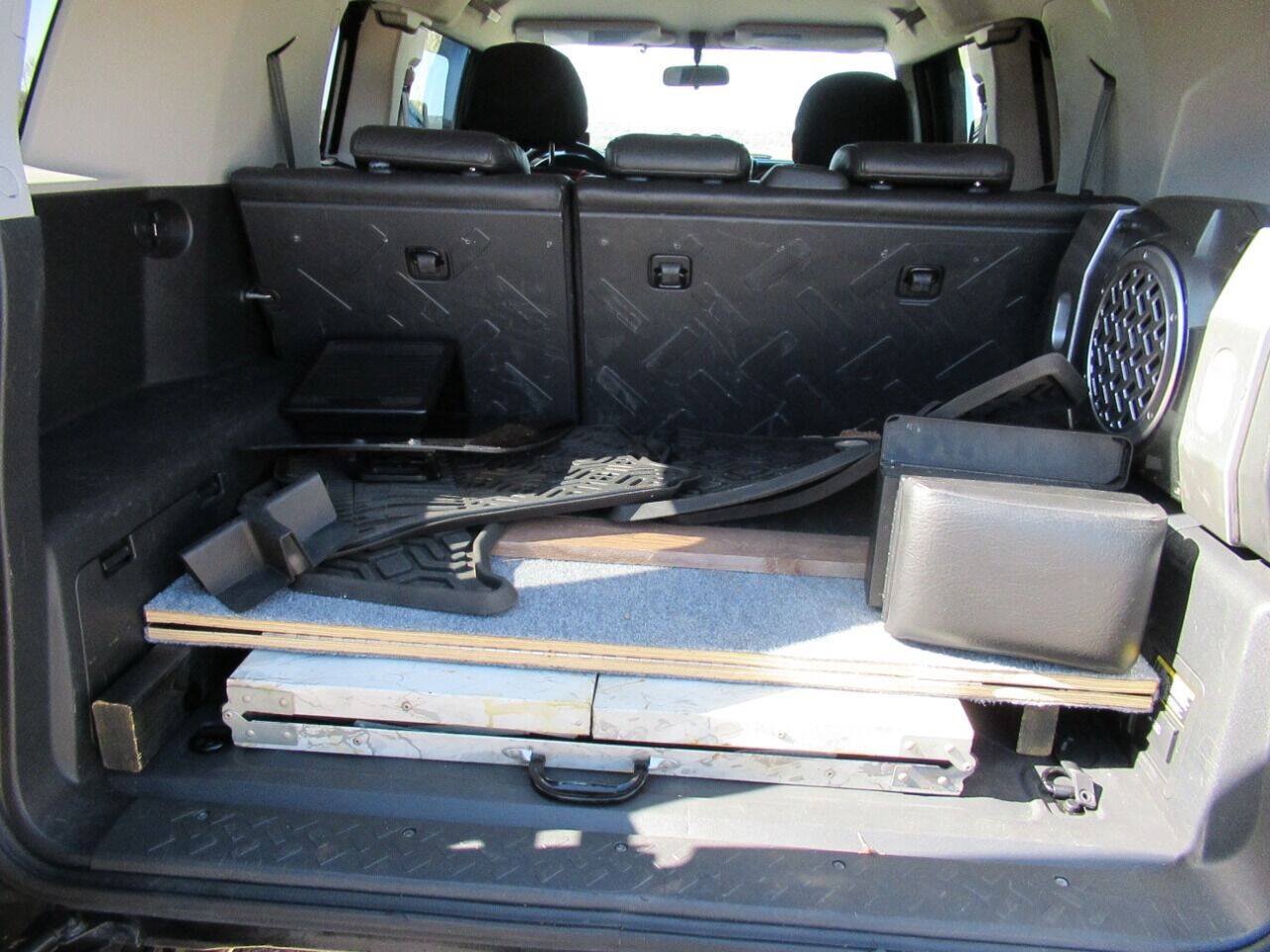 Used 2007 Toyota FJ Cruiser 4WD image 29