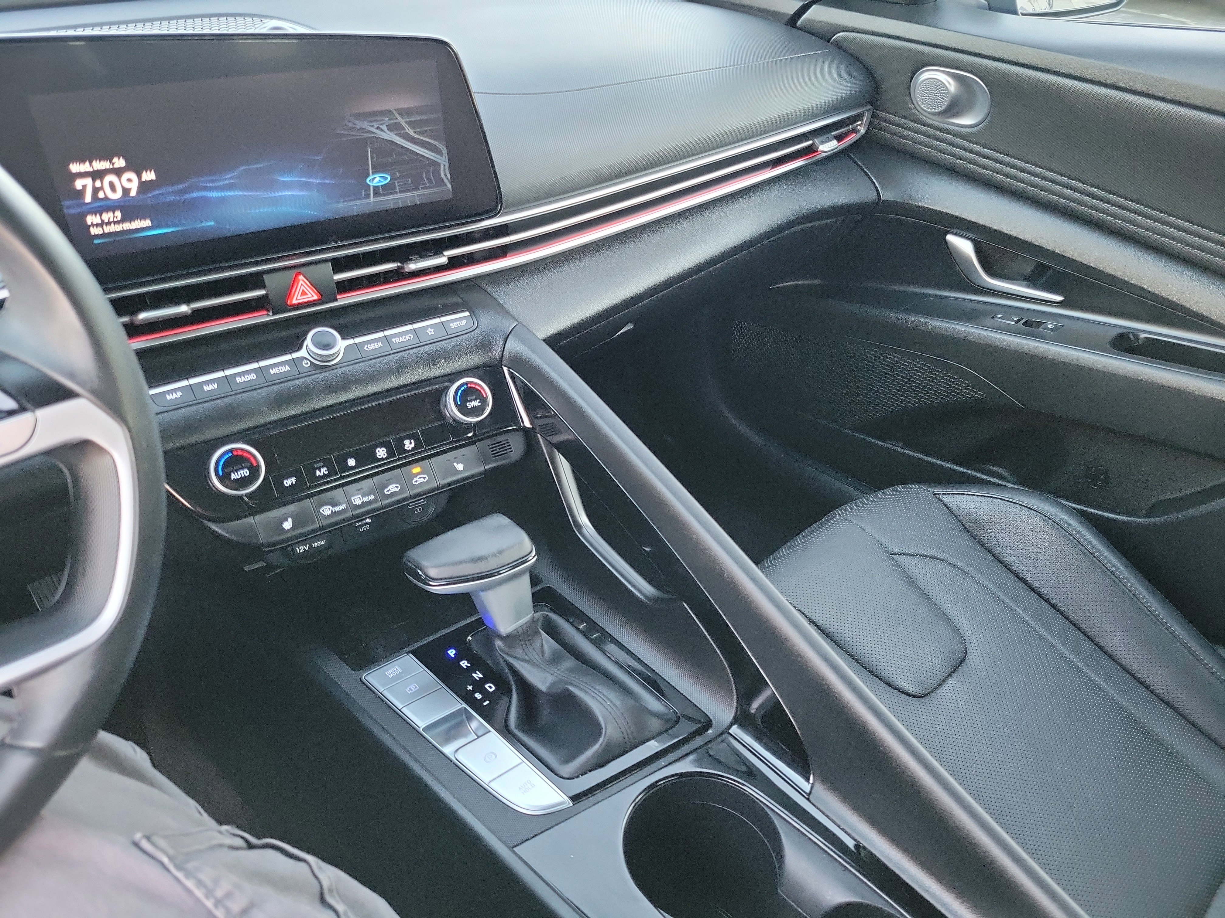 Certified 2023 Hyundai Elantra Limited image 15