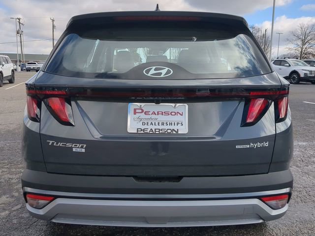 New 2026 Hyundai Tucson Blue SE image 5