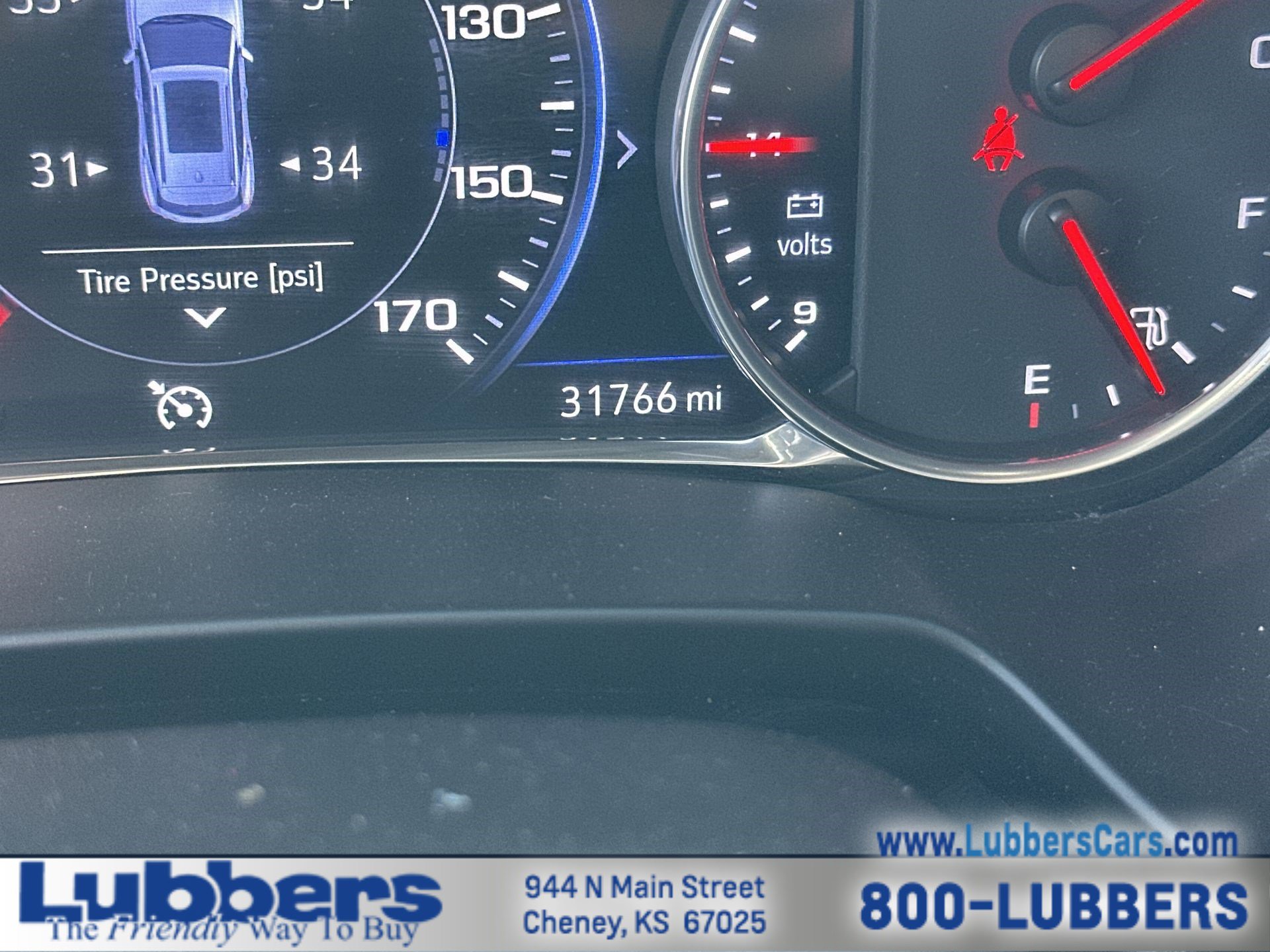 Used 2023 Chevrolet Blazer RS FWD image 15