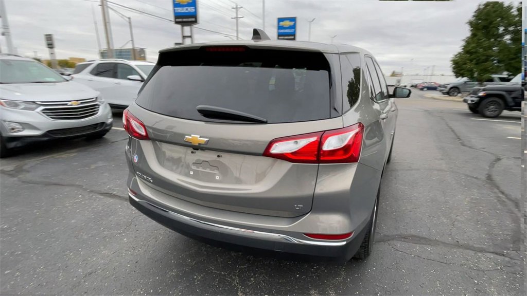 Used 2018 Chevrolet Equinox LT image 9