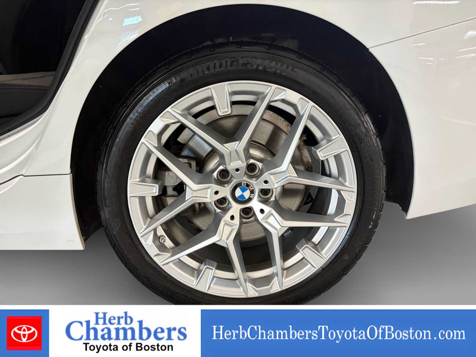 Used 2025 BMW 330i xDrive Sedan AWD/4WD image 8