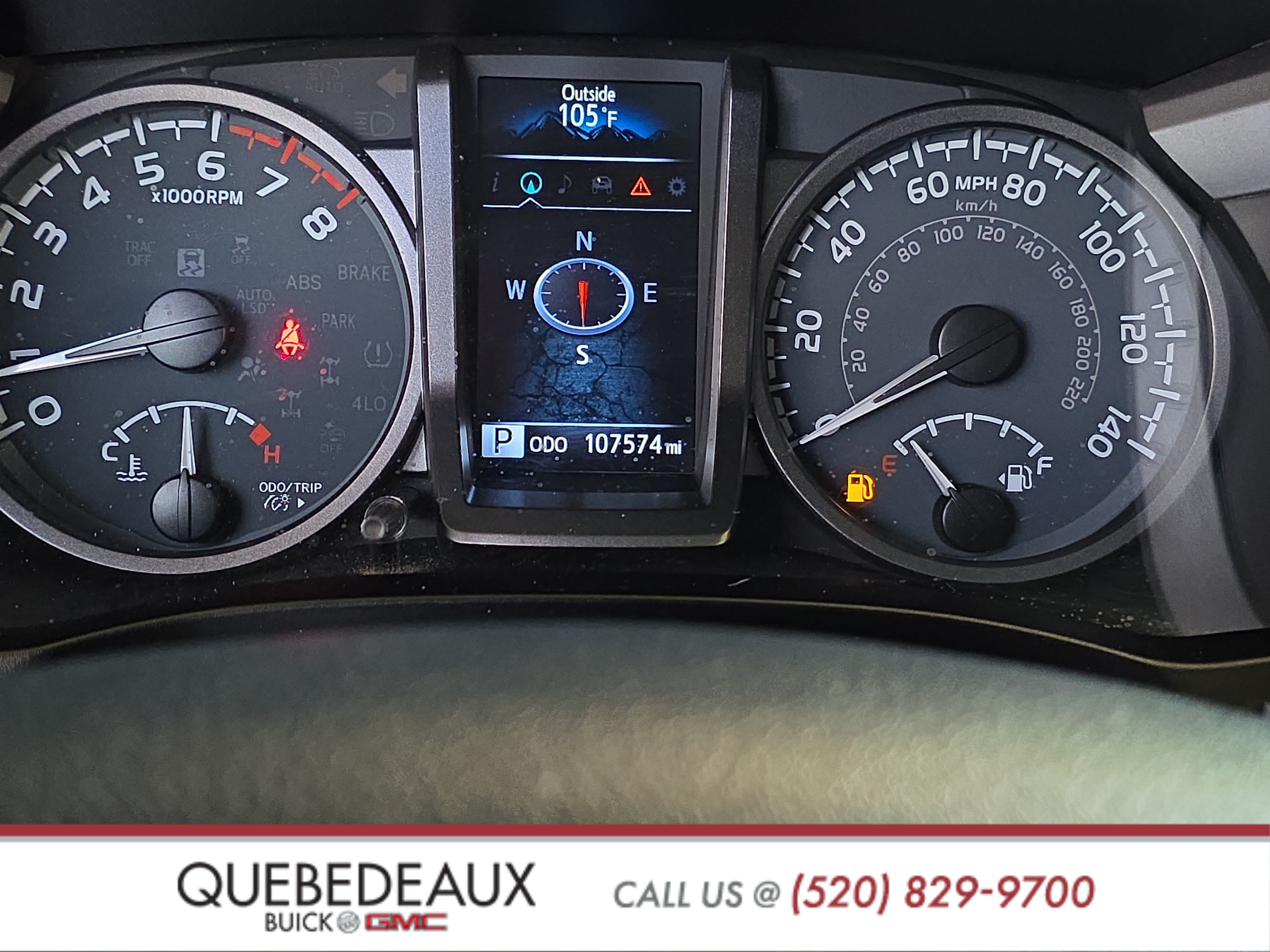 Used 2020 Toyota Tacoma TRD Pro AWD/4WD image 19