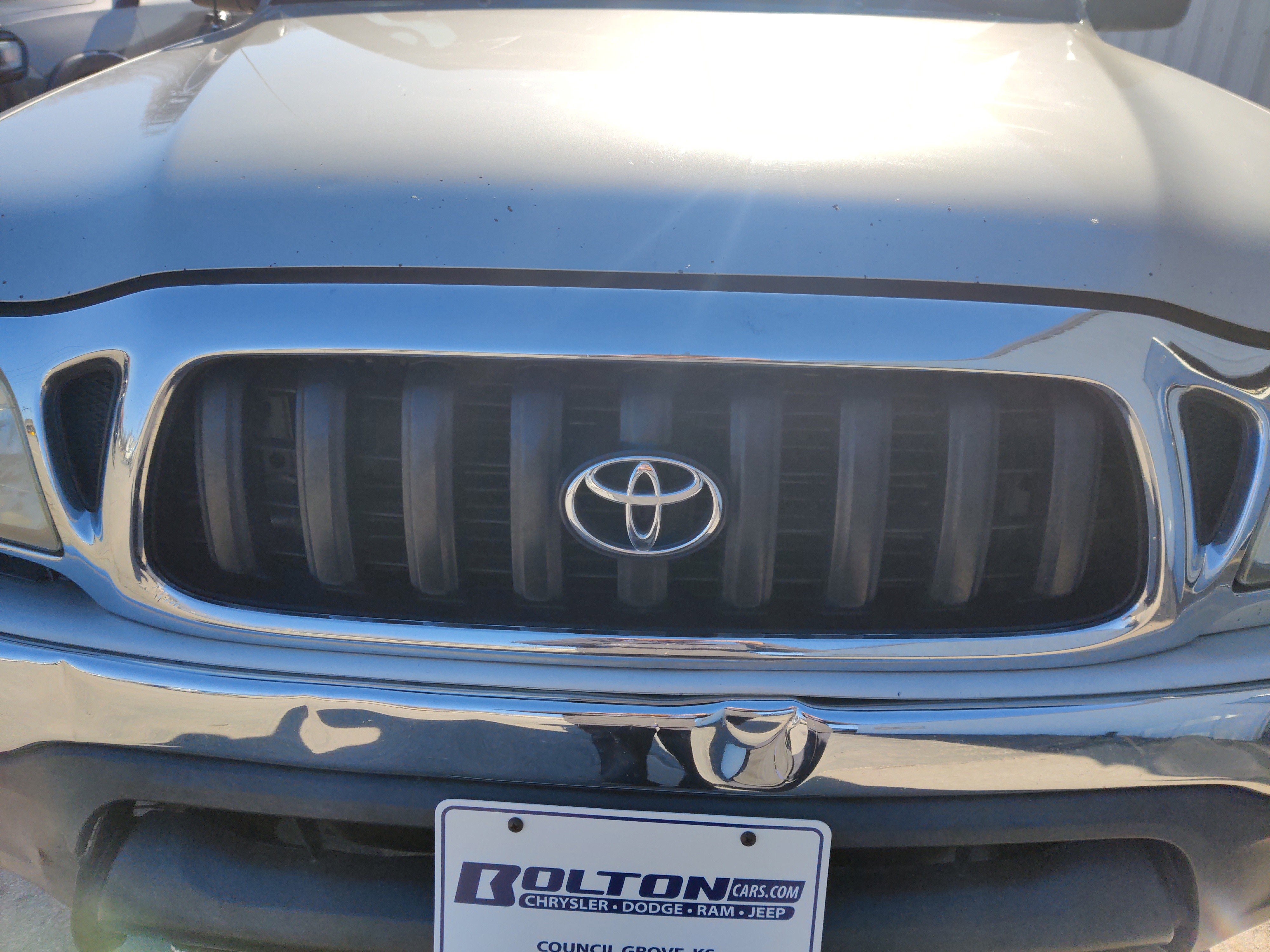 Used 2004 Toyota Tacoma 4x4 Xtracab image 5