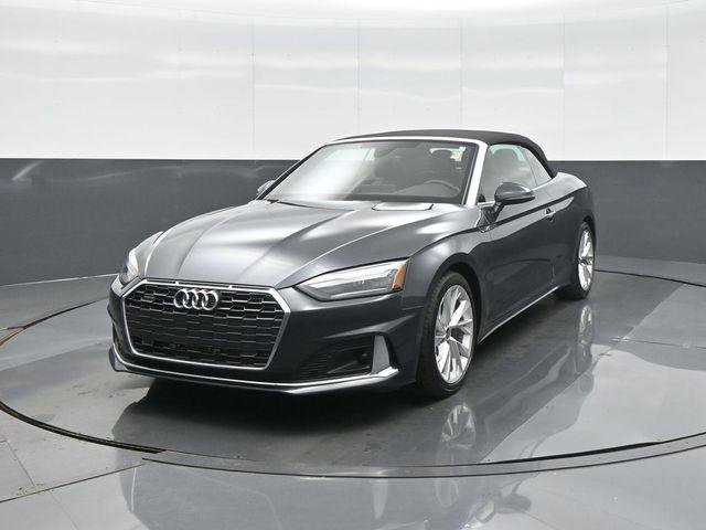 Used 2022 Audi A5 2.0T Premium AWD/4WD image 3