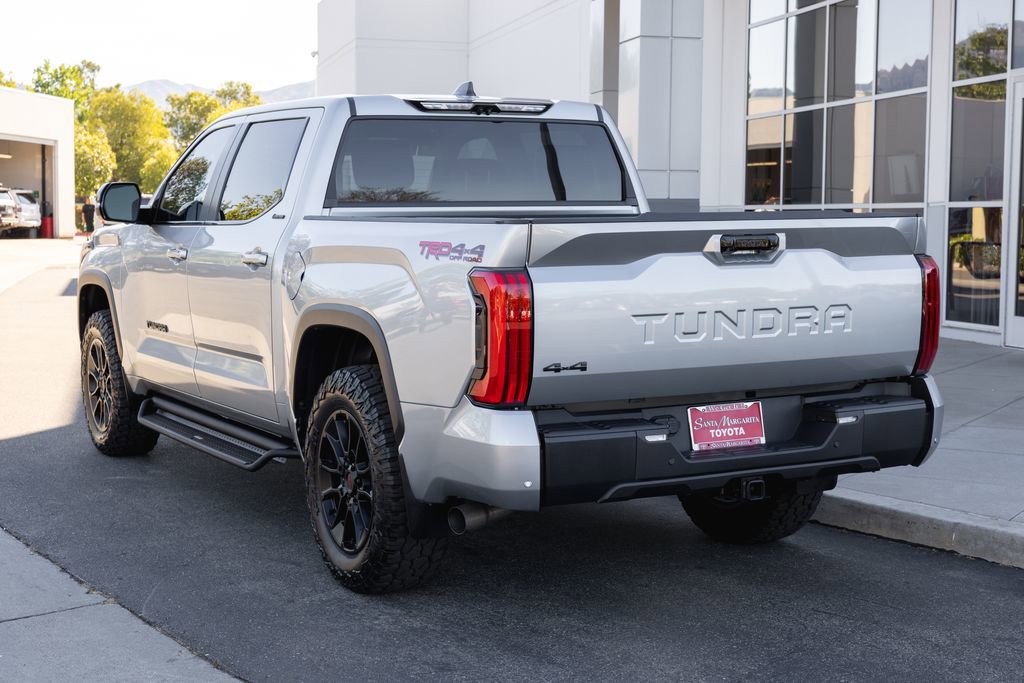 Certified 2024 Toyota Tundra Limited w/ TRD Off-Road Package image 7